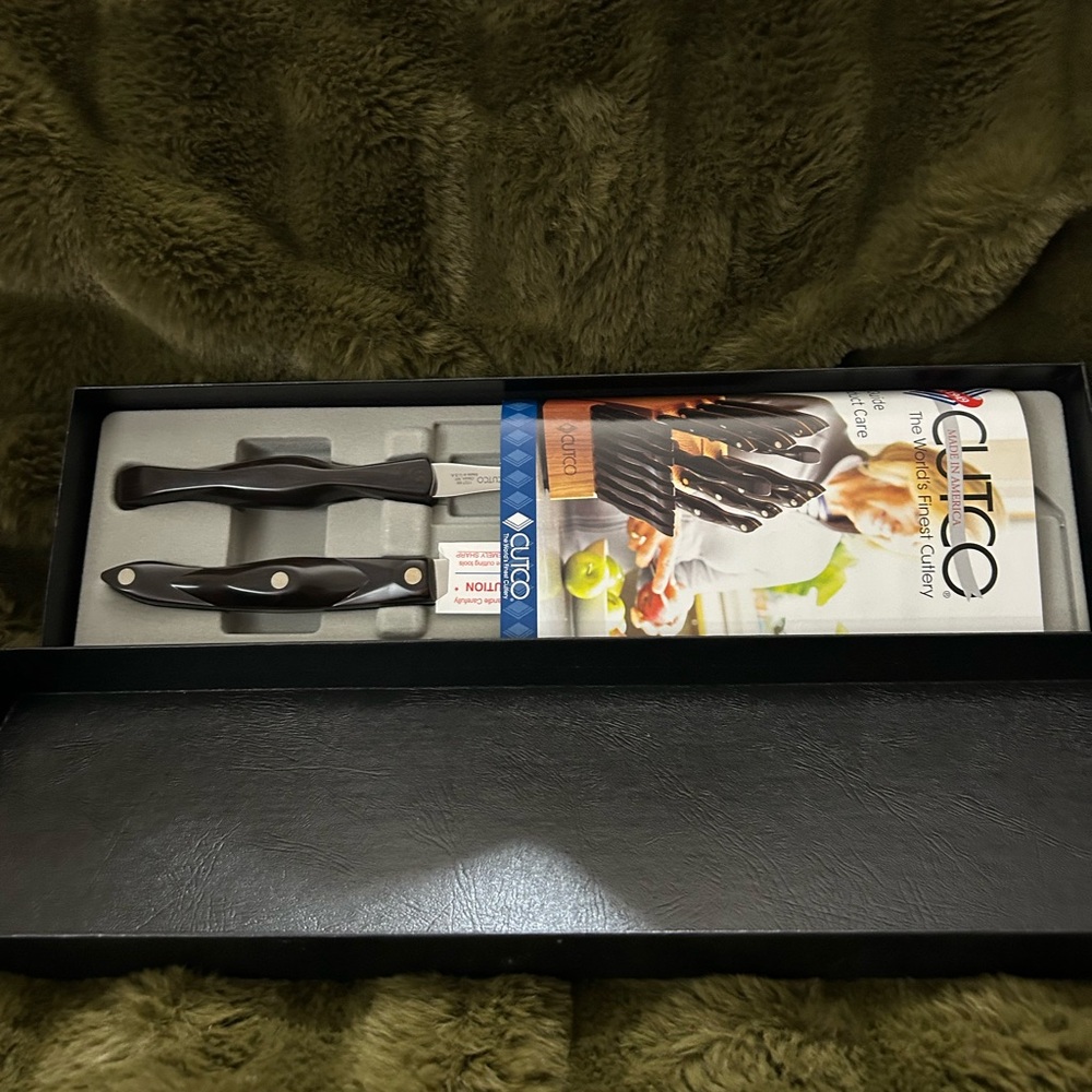 Cutco Carving Set - Picture 6 of 9